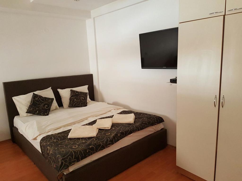 Elizabeth House Aparthotel Scopia Exterior foto