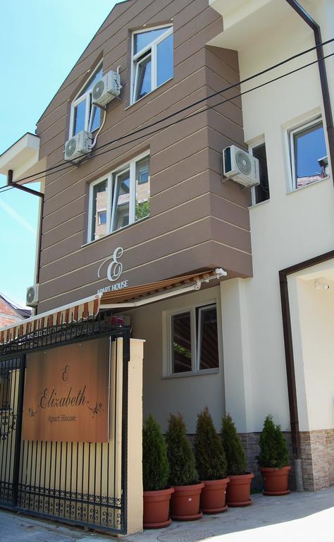 Elizabeth House Aparthotel Scopia Exterior foto