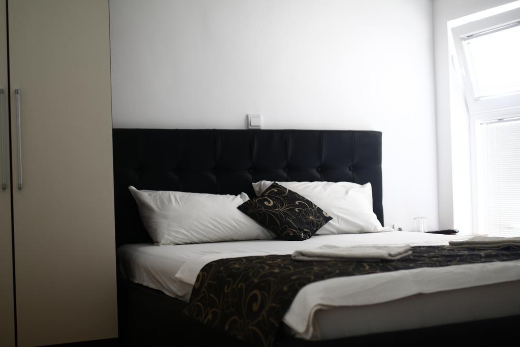 Elizabeth House Aparthotel Scopia Exterior foto