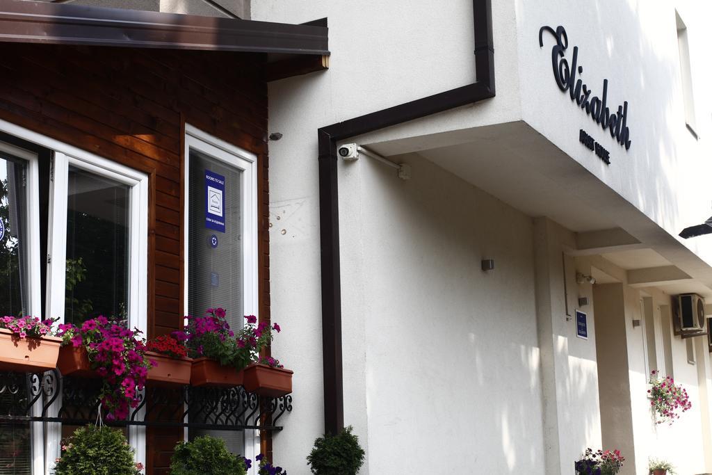 Elizabeth House Aparthotel Scopia Exterior foto